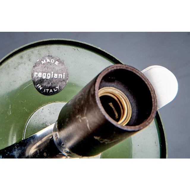 Wall Sconce with One Globe by Goffredo Reggiani for Lampadari Reggiani, 1960s For Sale - Image 13 of 13