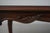 Maitland Smith Mahogany Louis XVI Inlaid Dining Table For Sale - Image 16 of 18