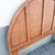 Boho Chic Boho Chic Wicker Queen Size Headboard For Sale - Image 3 of 5