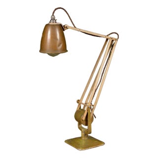 Counterpoise Lamp by Hadrill and Horstmann, 1950s For Sale