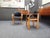 1970s Mid-Century Beechwood and Leather Chairs from Wilde + Spieth, 1970s, Set of 2 For Sale - Image 5 of 14