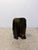 1990s Draped Fiberglass Hand Painted Occasional Chair, 1990s For Sale - Image 5 of 16