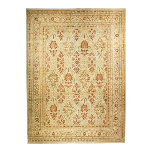 Tabriz Rug 10'0'' X 13'5'' For Sale