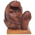 Ulises Jimenez Obregon Cubist Sculpture Monkey For Sale - Image 11 of 11