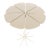 1960's Petite Petal Table by Richard Schultz for Knoll For Sale