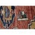 1990s Handwoven Serapi Style Area Rug 12’2″ X 14’9″ For Sale - Image 9 of 12