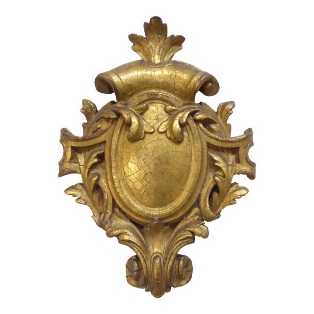 Vintage Cartouche For Sale