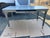 1950s 1950s Raymond Loewy Metal MCM for the General Fireproofing Company Tanker Desk Table For Sale - Image 5 of 18