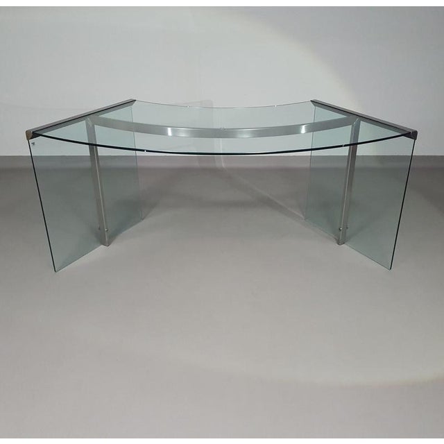 President Desk by Galotti & Radice, 1970s For Sale - Image 10 of 17