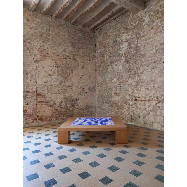 Disegno Due Table by Meccani Studio for Meccani Design For Sale - Image 4 of 5