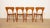 Brown Teak Peter Dining Chairs by Niels Koefoed for Koefoeds Hornslet, Set of 4 For Sale - Image 8 of 17