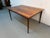 Mid-Century Modern Vintage Dining Room Table by Selig of Denmark For Sale - Image 3 of 8
