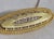 Metal Antique Victorian Etruscan 15ct Gold Seven-Stone Mine Cut Diamond Bar Brooch For Sale - Image 7 of 15