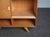 Wood Sideboard with Sliding Doors attributed to Jiří Jiroutek, Czechoslovakia, 1960s For Sale - Image 7 of 10