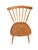 Beautifully Restored Set of 4 Ercol Model 449 Mid-Century Dining Chairs in Solid Elm & Beech A beautifully restored set of...