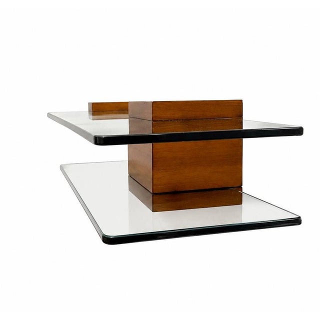Floating Console attributed to Fontana Arte, Italy, 1960s For Sale - Image 6 of 8