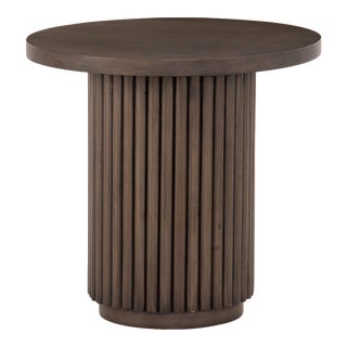 Four Hands Rutherford End Table - Reclaimed Ashen Brown For Sale