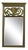 Maitland Smith Regency Style Gold Framed Mirror For Sale - Image 10 of 10