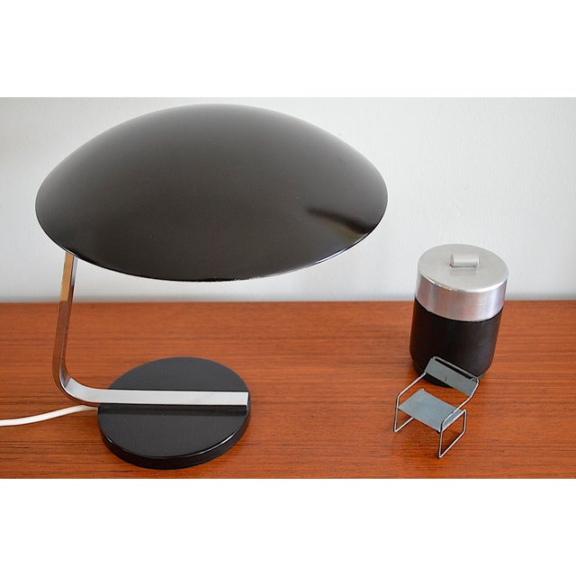 Mod. 6643 Desk Lamp from Kaiser-Leuchten, 1960s For Sale - Image 9 of 14