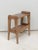 Pair of French Mid-Century Cerused Oak End Tables For Sale - Image 10 of 11
