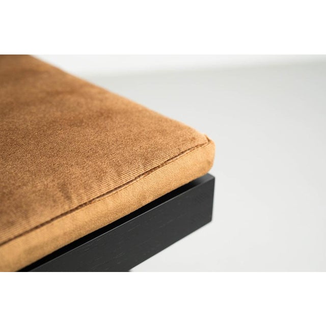 055 Capitol Complex Chair with Cushion by Pierre Jeanneret for Cassina For Sale - Image 10 of 16