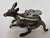 Japanese Figural Kangaroo Tabletop Lighter, Cast Metal, Circa 1960 For Sale - Image 11 of 15