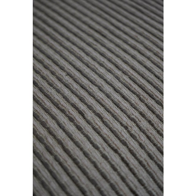 Brown Stickley Cherry Spindle Morris Style Lounge Chair For Sale - Image 8 of 12