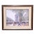 Late 20th Century Limited Edition Paris Arc-De-Triomphe Print by Andre Gisson For Sale