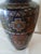 Asian Antique 19th Century Japanese Brown Cloisonne Vase For Sale - Image 3 of 13