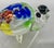 Large Murano Style Glass Turtle Figurine For Sale - Image 11 of 12