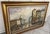 Caroline Burnett (1877-1950) Impressionist Paris Cityscape Oil Painting For Sale In Tampa - Image 6 of 12
