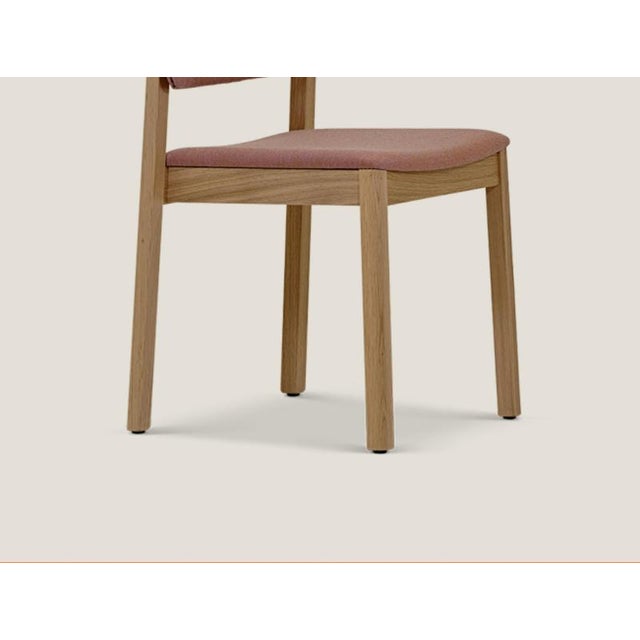 Not Yet Made - Made To Order Friis and Moltke Mio Chair by Knud Friis & Elmar Moltke Nielsen For Sale - Image 5 of 11