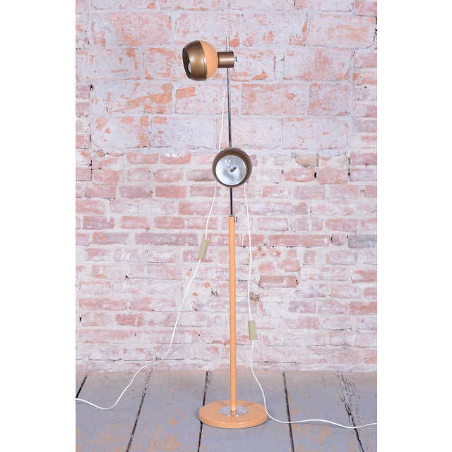 Silver Art Deco Table Lamp in Chromed Metal by Mauro Ferretti, Italy, 1920s For Sale - Image 8 of 12