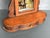 French 19th Century Table Mirror in Solid Wood. For Sale In Miami - Image 6 of 10