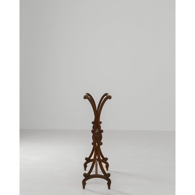 1900s French Wooden Towel Rack For Sale - Image 4 of 18