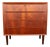 Chest of 4 Drawers in Teak, Denmark, 1960s For Sale