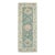 Turkish Oushak Runner Rug 2'3" x 5'10" #17262 For Sale
