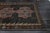 1970s Vintage Turkish Handmade Wool Cotton Brown Runner Rug For Sale - Image 9 of 11