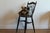 Victorian Elm Spindle Back Clerk's Chair, 1890s For Sale - Image 11 of 12