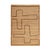 Textile Aboya NJBR Handwoven Rug in Jute by Kristiina Lassus For Sale - Image 7 of 7