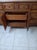 Wood 1980s Dixie Wood Dresser French Provincial 10 Drawer Cherry For Sale - Image 7 of 9