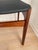 Danish Teak and Faux Leather Dining Chairs by Erik Buch for Oddense Maskinsnedkeri / O.D. Møbler, Denmark, 1960s, Set of 2 For Sale - Image 10 of 18