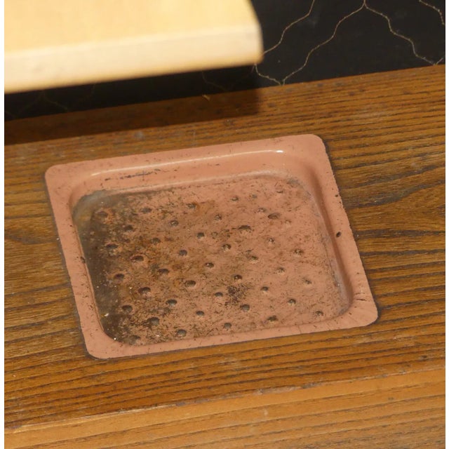 Coat and Hat Rack with Umbrella Stand and Mirror Box from Verralux, 1960s For Sale - Image 11 of 13