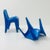 Space Age Blue BA1171 Chairs by Helmut Bätzner for Bofinger, Germany, 1970s For Sale - Image 9 of 11