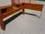 Vintage Light Oak Headboard, 1970s For Sale - Image 3 of 18
