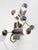 Alcoholic Wall Light by Dario Nasuti For Sale - Image 11 of 16