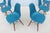 MCM Herman Miller Eames Molded Plastic Dining Chairs Dowel Base DSW - Set of 6 For Sale - Image 14 of 18