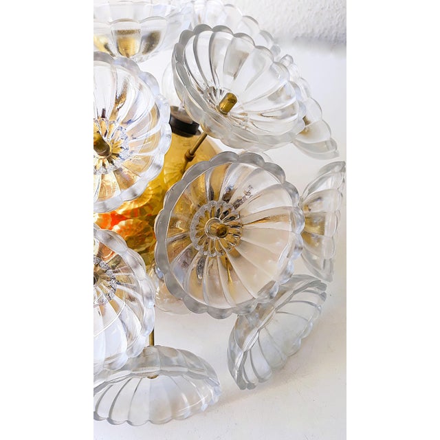 1960s Sputnik Wall Lamp, 1960s For Sale - Image 5 of 10