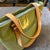 Light Green 1999 Louis Vuitton Houston Pepper Mint Vernis Houston Tote Bag For Sale - Image 8 of 12