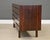1960s 1960s Refinished Danish Modern Rosewood 65” Dresser For Sale - Image 5 of 10